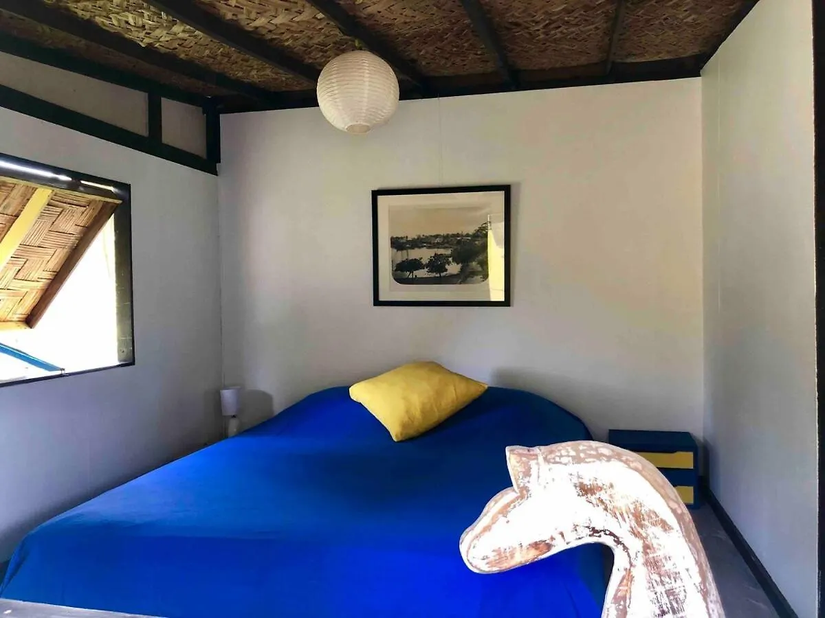 Ferienhaus Villa Fare Tehaki - Island Spirit Moorea Französisch-Polynesien