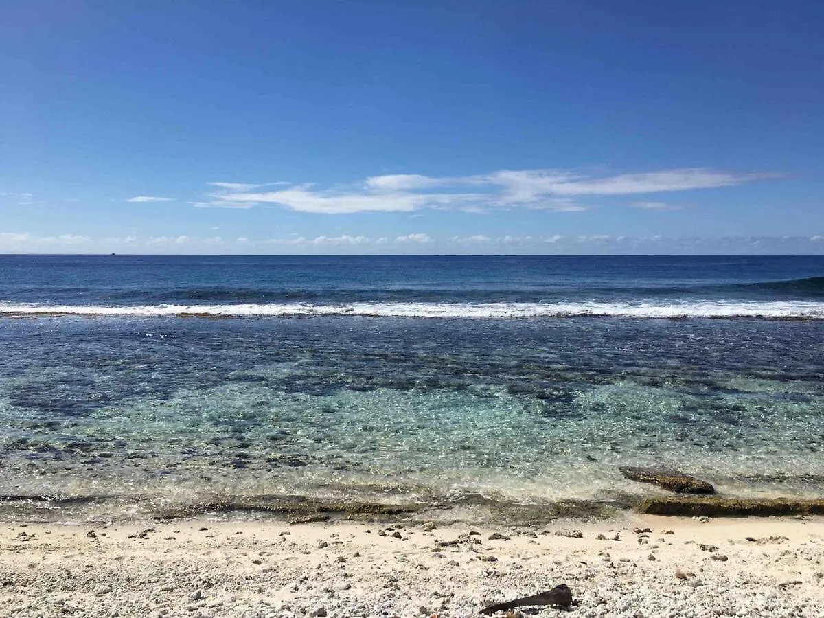Ferienhaus Villa Fare Tehaki - Island Spirit Moorea