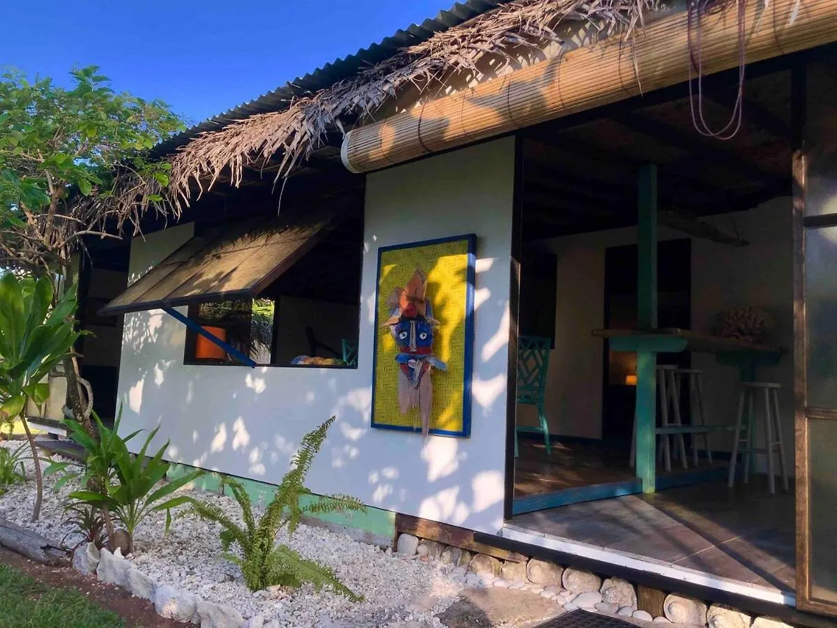 Villa Fare Tehaki - Island Spirit Moorea 0*,